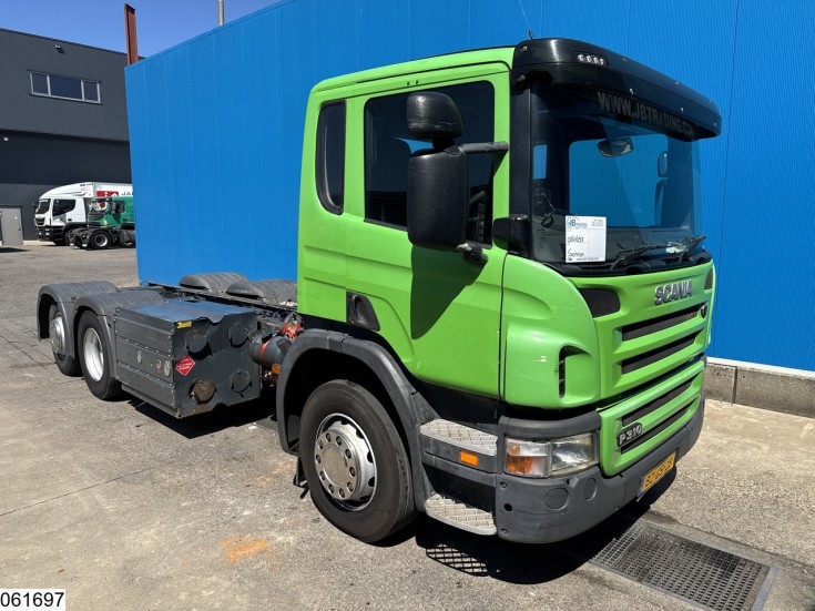 Scania P 310 CNG