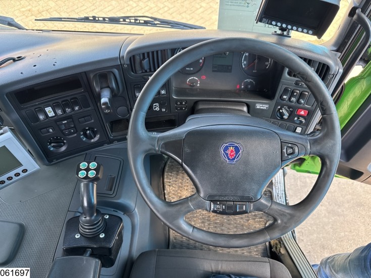 Scania P 310 CNG