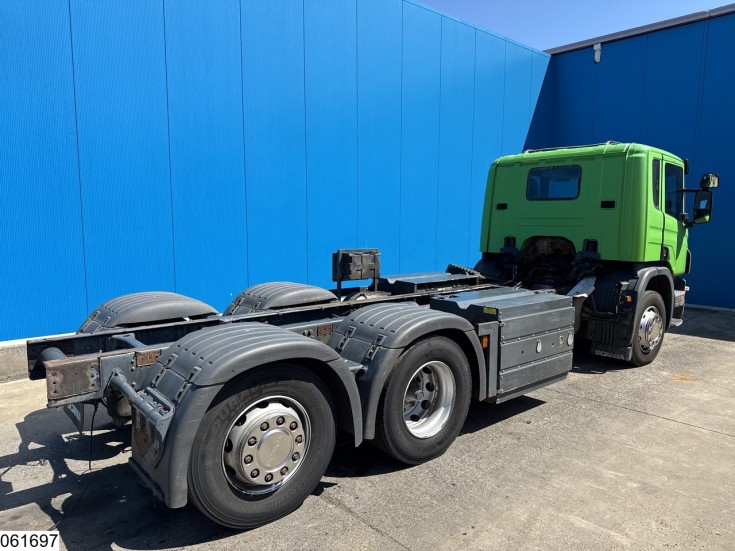 Scania P 310 CNG