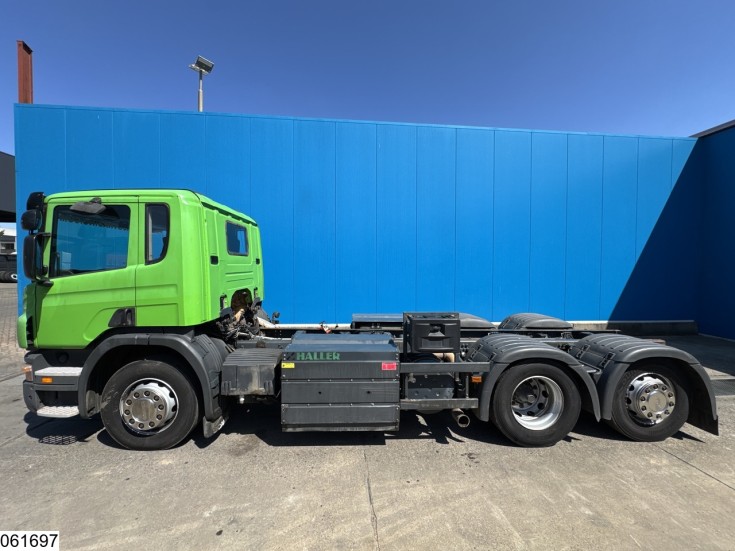 Scania P 310 CNG