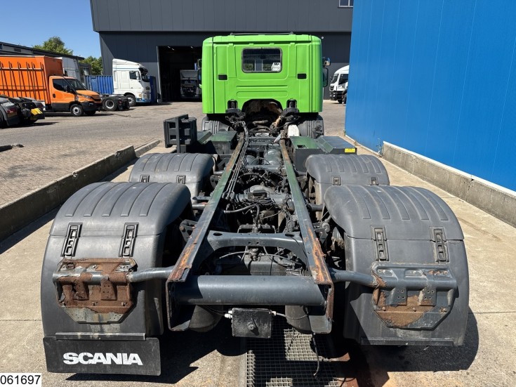 Scania P 310 CNG