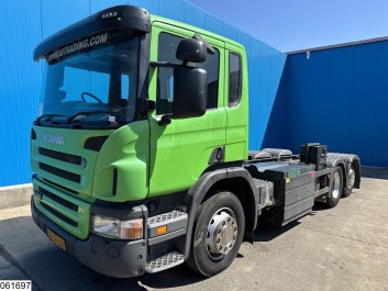 Scania P 310 CNG