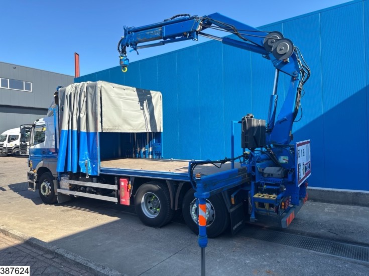 Mercedes Axor 2533