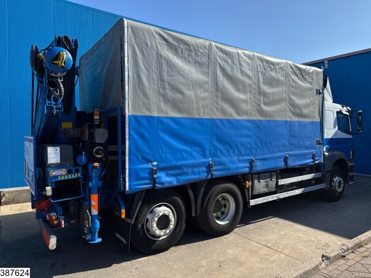 Mercedes Axor 2533
