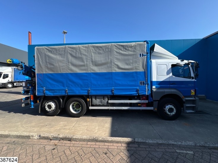 Mercedes Axor 2533