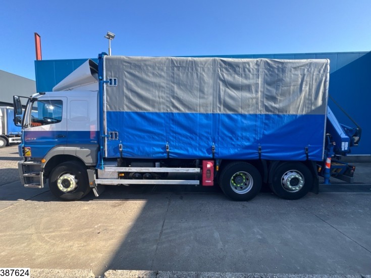 Mercedes Axor 2533