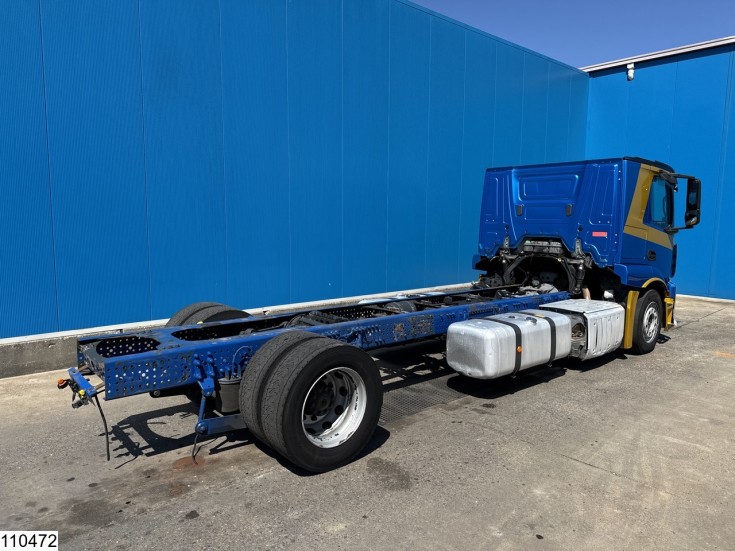 Mercedes Actros 1843