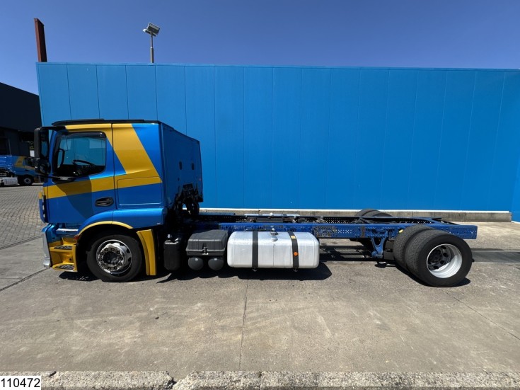 Mercedes Actros 1843