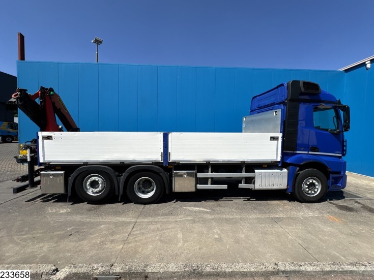 Mercedes Actros 2851