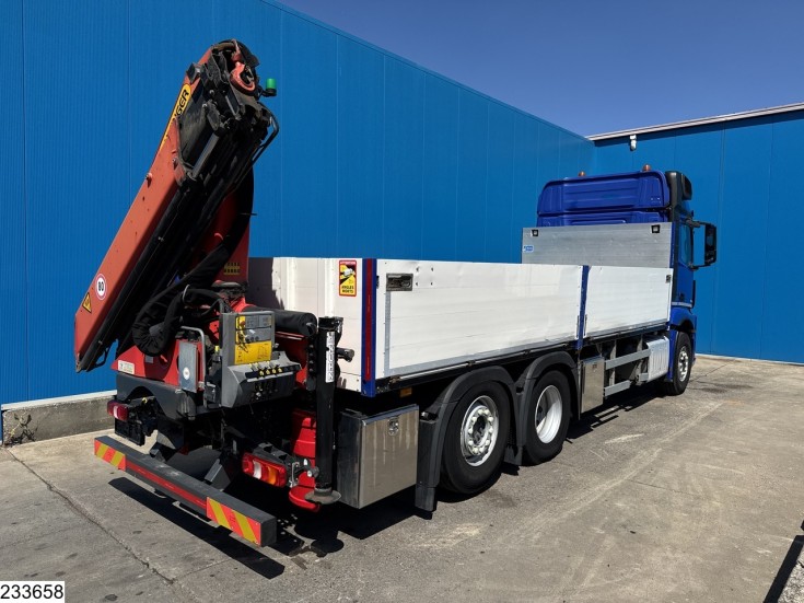 Mercedes Actros 2851