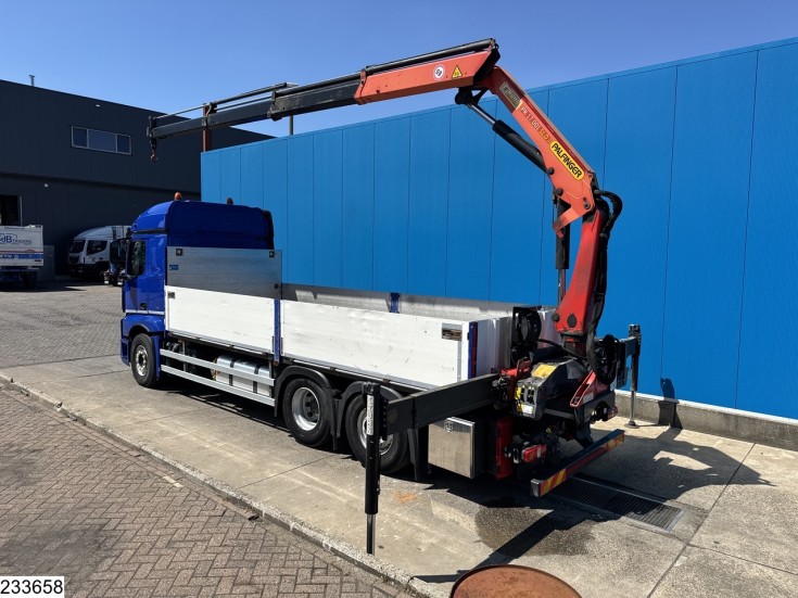 Mercedes Actros 2851