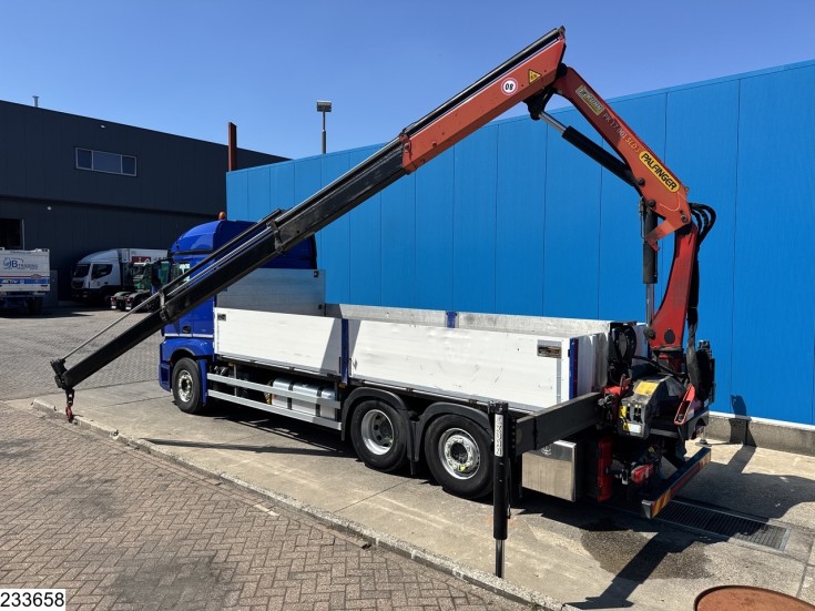 Mercedes Actros 2851