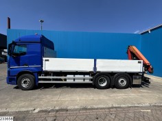 Mercedes Actros 2851