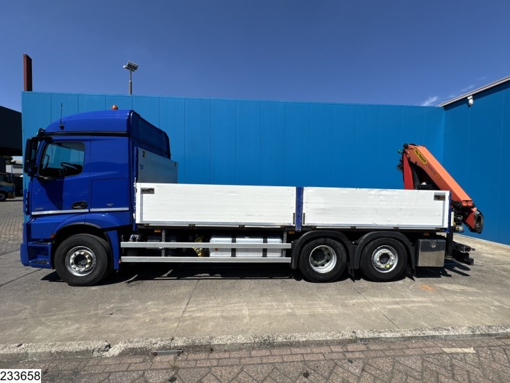 Mercedes Actros 2851