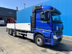 Mercedes Actros 2851