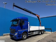 Mercedes Actros 2851