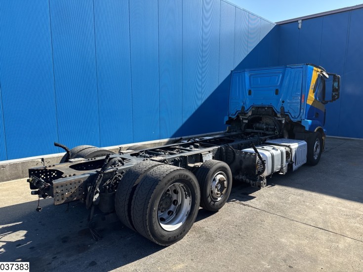 Mercedes Actros 2443