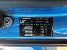Mercedes Actros 2443