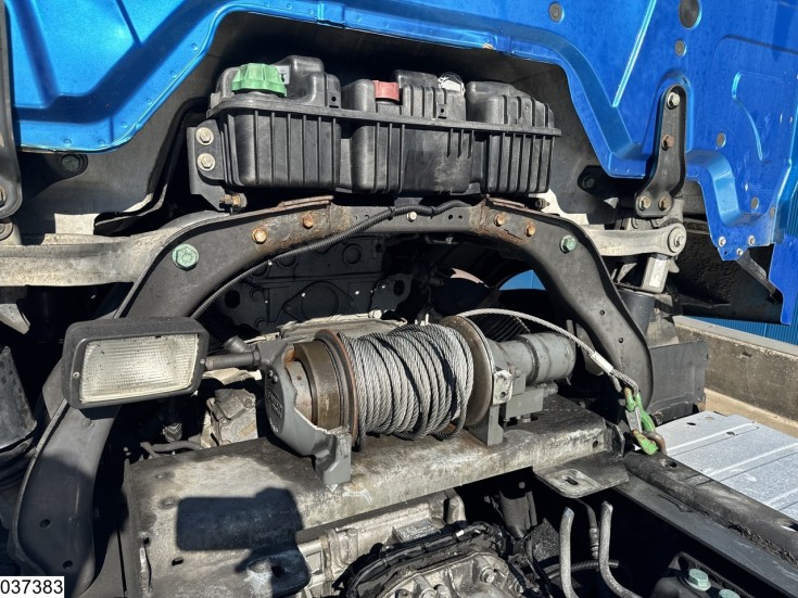 Mercedes Actros 2443