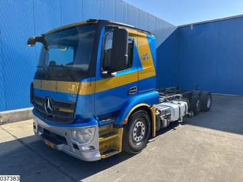 Mercedes Actros 2443