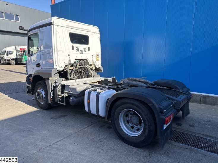 Mercedes Actros 1843