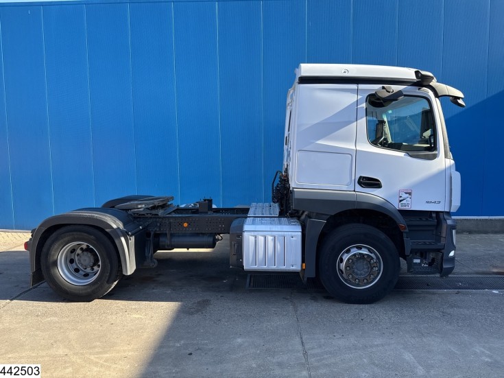 Mercedes Actros 1843