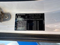 Mercedes Actros 1843