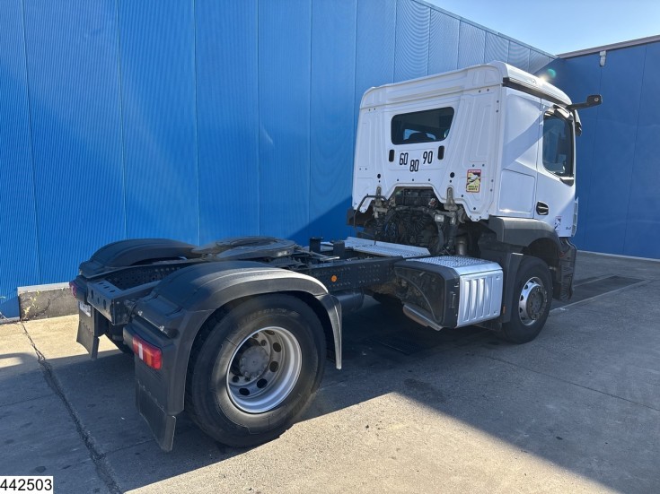 Mercedes Actros 1843