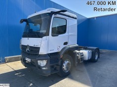 Mercedes Actros 1843
