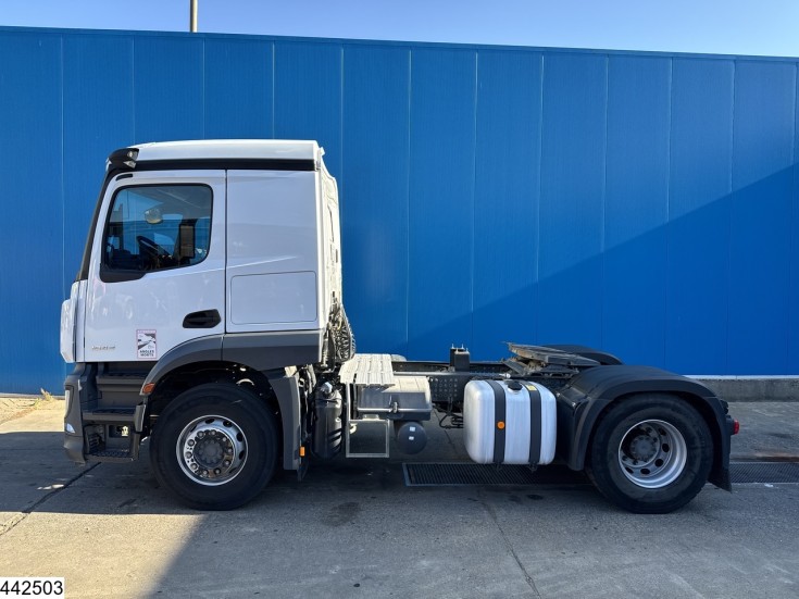 Mercedes Actros 1843