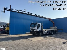 Iveco Trakker 360