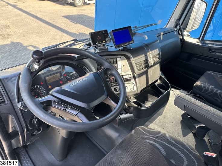 Iveco Trakker 360