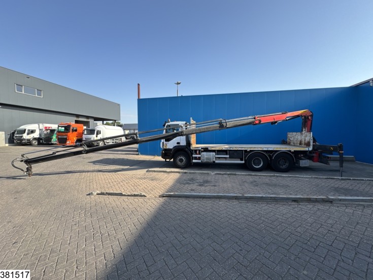 Iveco Trakker 360