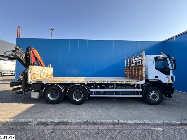 Iveco Trakker 360