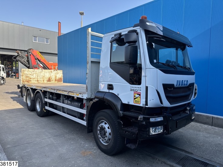 Iveco Trakker 360