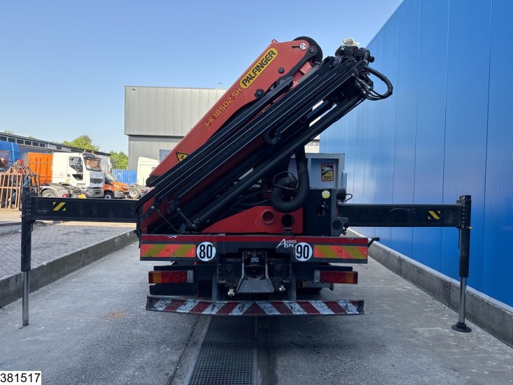 Iveco Trakker 360