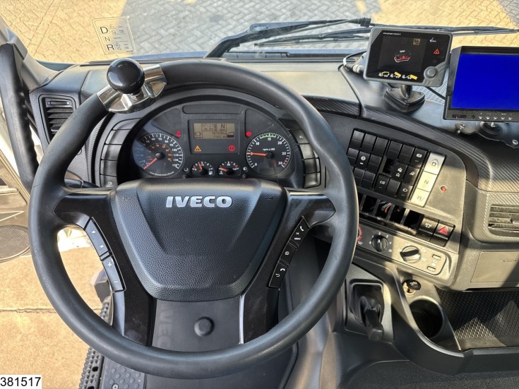 Iveco Trakker 360