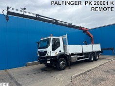 Iveco Trakker 410