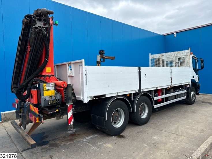 Iveco Trakker 410