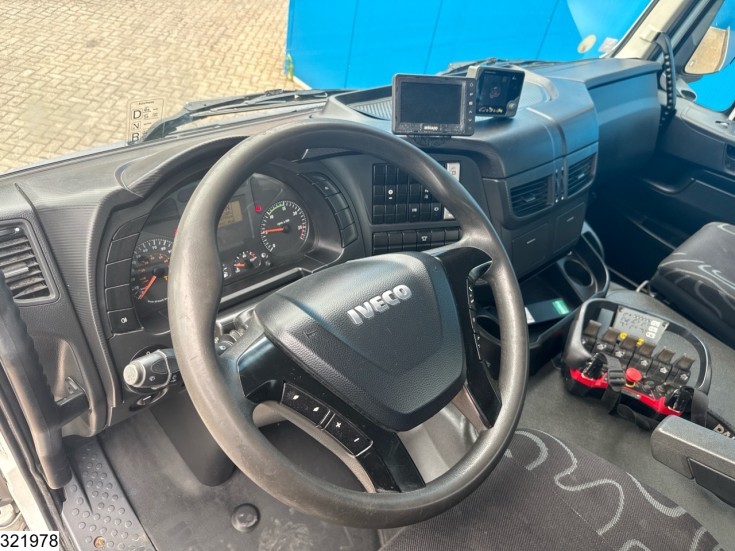 Iveco Trakker 410