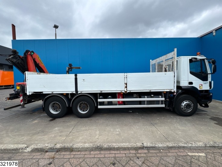 Iveco Trakker 410