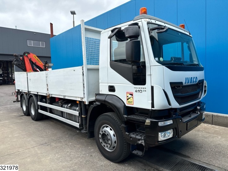 Iveco Trakker 410