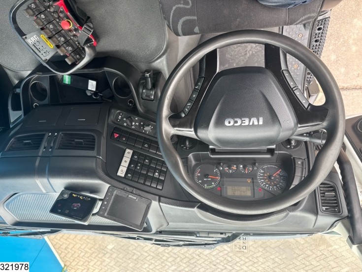 Iveco Trakker 410