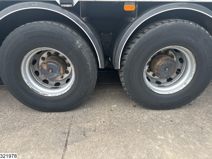 Iveco Trakker 410