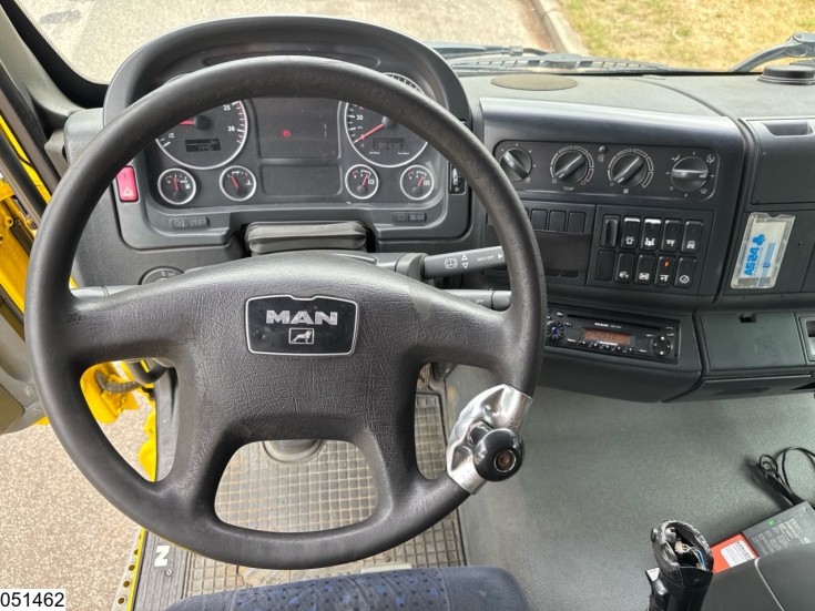 MAN TGA 35 400
