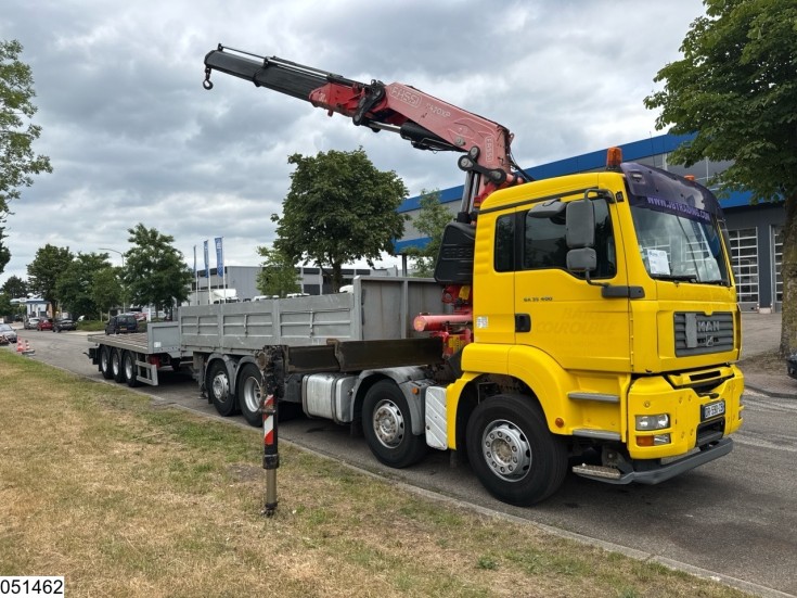 MAN TGA 35 400