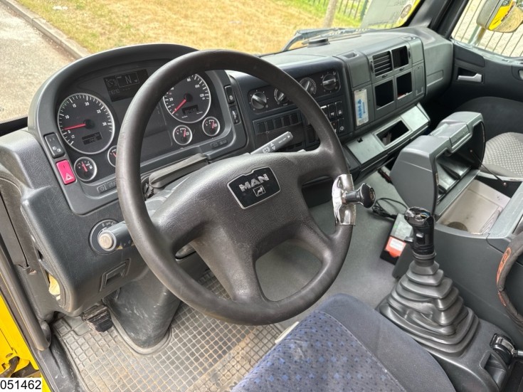 MAN TGA 35 400