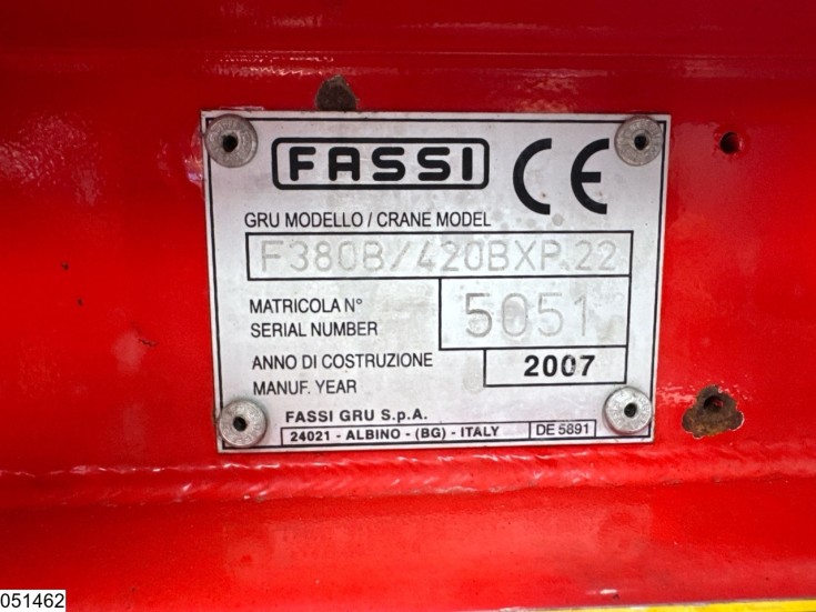 MAN TGA 35 400