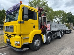MAN TGA 35 400