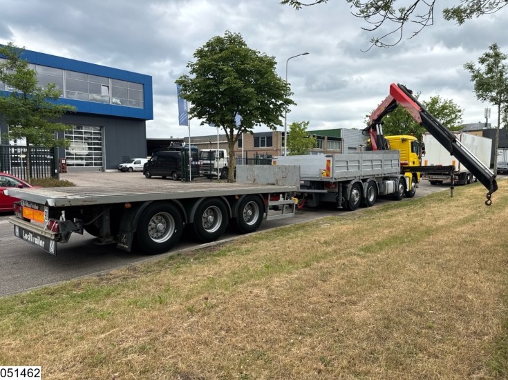 MAN TGA 35 400